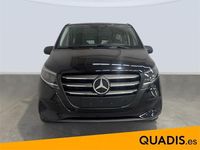 Nuevo Mercedes Vito 136 CV (100 kW) 2025 Negro Van