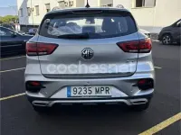 Usado MG ZS Luxury 111 CV (81 kW) 2024 Gris / plata SUV