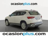 Begagnad Seat Ateca Style 116 HK (85 kW) 2021 Vit SUV
