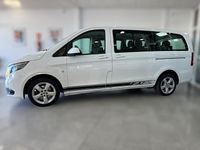 Usado Mercedes Vito 114 CV (83 kW) 2016 Blanco Van