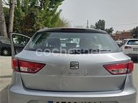 Usado Seat Leon ST Reference 115 HP (84 kW) 2019 Cinzento Carrinha