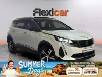 Usado Peugeot 5008 GT 130 CV (95 kW) 2022 Blanco SUV