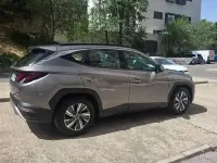Usado Hyundai Tucson 150 CV (110 kW) 2021 Gris SUV