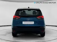 Usado Opel Crossland X Innovation 131 CV (96 kW) 2019 Azul SUV