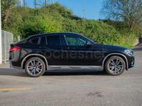 Usado BMW X4 190 CV (139 kW) 2021 Negro SUV