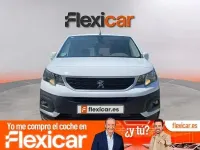 Usado Peugeot Rifter Active 100 CV (73 kW) 2021 Blanco Monovolumen