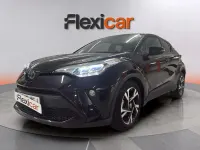 Usado Toyota C-HR Active 140 CV (102 kW) 2023 Negro SUV