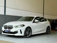 Begagnad BMW 118 Comfort Edition 150 HK (110 kW) 2021 Vit Halvkombi