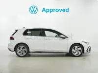 Usado VW Golf VIII GTE 245 CV (180 kW) 2023 Blanco Utilitario