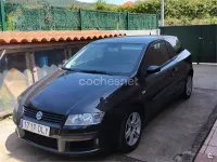 Usado Fiat Stilo Dynamic 103 CV (75 kW) 2005 Negro Berlina