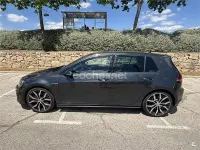 Usado VW Golf VII GTI 230 CV (169 kW) 2017 Gris / plata Berlina