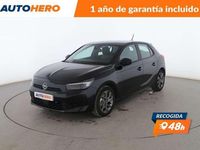 Usado Opel Corsa Edition 102 CV (75 kW) 2024 Negro Berlina