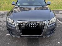 Usado Audi Q5 240 CV (176 kW) 2009 Gris / plata SUV