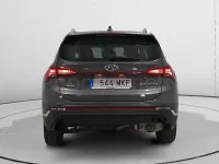 Usado Hyundai Santa Fe 230 CV (169 kW) 2023 Gris / plata SUV