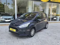 Usado Ford B-MAX Trend 100 CV (73 kW) 2013 Gris / plata Monovolumen