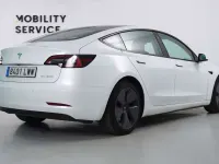 Usado Tesla Model 3 366 kW (498 CV) 2022 Blanco Berlina
