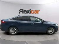 Usado Ford Mondeo ST-Line 188 CV (138 kW) 2021 Negro Familiar