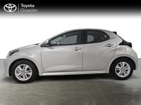 Usado Toyota Yaris Business Edition 116 CV (85 kW) 2022 Gris Utilitario