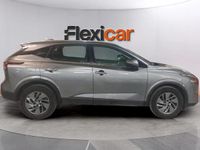 Usado Nissan Qashqai Acenta 158 CV (116 kW) 2021 Gris SUV