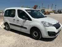 Usado Citroën Berlingo Live 75 CV (55 kW) 2018 Blanco Monovolumen