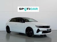Begagnad Opel Astra 131 HK (96 kW) 2024 Vit Sedan