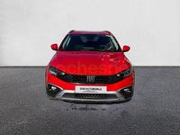 Usado Fiat Tipo Cross 130 CV (95 kW) 2022 Rojo Berlina