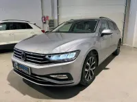 Usado VW Passat Executive 150 CV (110 kW) 2021 Gris / plata Familiar