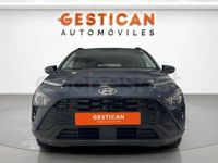 Usado Hyundai Bayon 100 CV (73 kW) 2022 Azul SUV