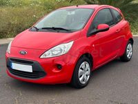 Usado Ford Ka 69 CV (50 kW) 2015 Rojo Berlina