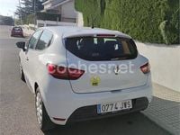Usado Renault Clio IV LIMITED 75 CV (55 kW) 2017 Negro Berlina