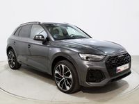 Usado Audi Q5 204 CV (150 kW) 2024 Gris SUV
