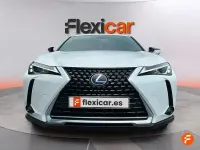 Usado Lexus UX 184 CV (135 kW) 2021 Blanco SUV