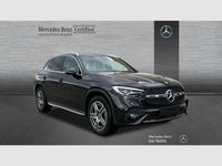 Usado Mercedes GLC200 204 CV (150 kW) 2025 Negro SUV