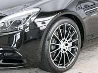 Usado Mercedes SLC200 AMG 367 CV (269 kW) 2016 Negro Coupe