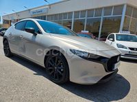 Usado Mazda 3 Homura-Line 186 CV (136 kW) 2023 Gris / plata Berlina