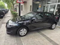 Usado Renault Mégane III Life 116 CV (85 kW) 2014 Negro Utilitario