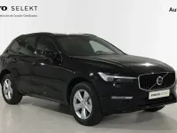 Usado Volvo XC60 197 CV (144 kW) 2022 Negro SUV