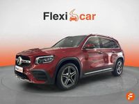 Usado Mercedes GLB220 190 CV (139 kW) 2021 Rojo SUV