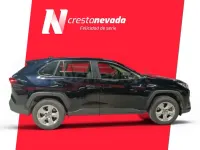 Usado Toyota RAV4 Hybrid Business Edition 218 CV (160 kW) 2021 Negro SUV