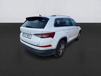 Usado Skoda Kodiaq Ambition 150 CV (110 kW) 2022 Blanco SUV