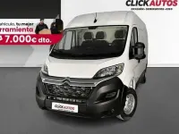 Usado Citroën Jumper 140 CV (102 kW) 2023 Monovolumen