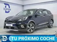 Usado Kia Niro 141 CV (103 kW) 2021 Azul SUV