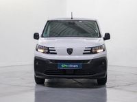 Usado Peugeot Partner S 100 CV (73 kW) 2024 Blanco Monovolumen