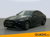 Usado Mercedes C220 197 CV (144 kW) 2025 Negro Berlina