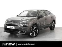 Usado Citroën C4 X PureTech 131 CV (96 kW) 2023 Gris / plata SUV