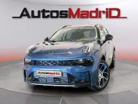 Usado Lynk & Co 01 261 CV (191 kW) 2022 Azul SUV