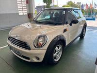 Usado Mini ONE 95 CV (69 kW) 2009 Blanco Utilitario