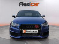 Usado Audi A1 Sportback Premium 231 CV (169 kW) 2015 Azul Utilitario