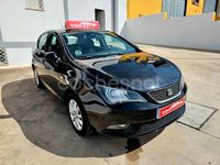 Usado Seat Ibiza Style 105 CV (77 kW) 2013 Negro Berlina