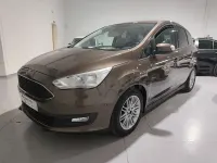 Usado Ford C-MAX Trend 120 CV (88 kW) 2016 Marrón Monovolumen